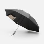 Зонт обратного сложения Easyroll (серый)