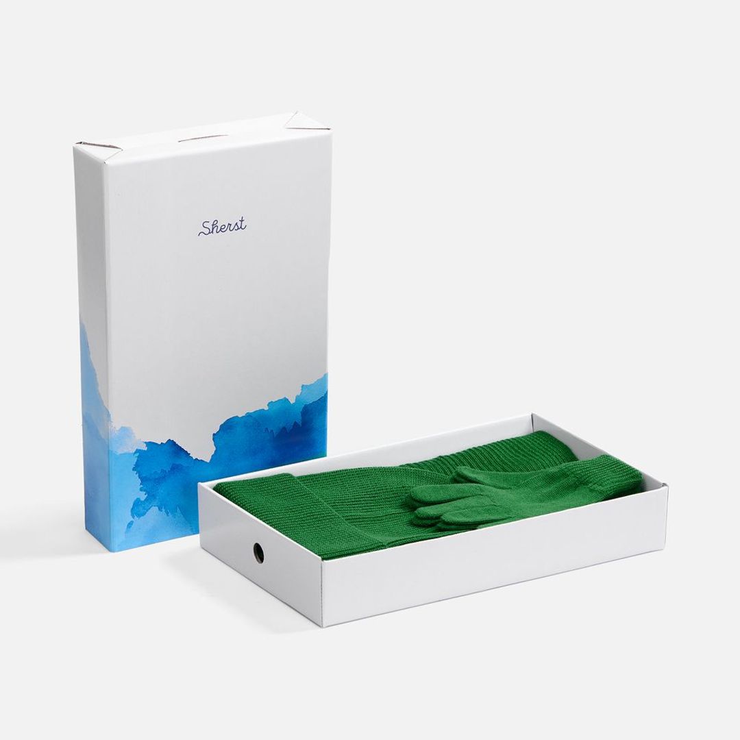 Подарочный набор Nobilis Mono (зеленый) Подарочный набор Nobilis Mono (зеленый)