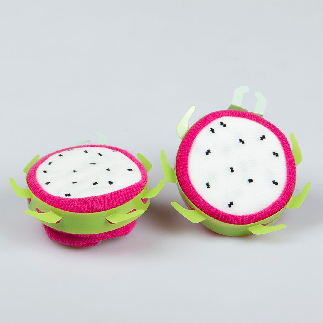 Носки Питайя Dragon fruit Socks Носки Питайя Dragon fruit Socks