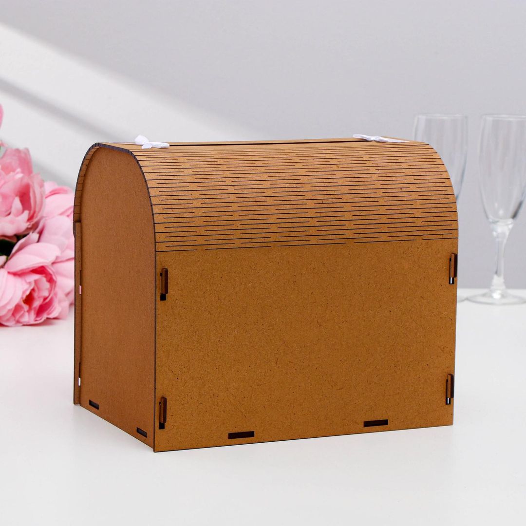 Свадебный банк Цветочный