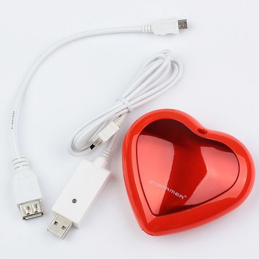 Грелка Зарядное устройство Сердечко Грелка Зарядное устройство Сердечко