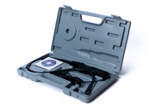 Гибкая Видеокамера с подсветкой MT1010