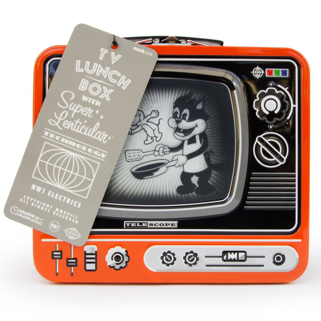 Ланч-бокс TV Ланч-бокс TV
