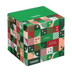 Ёлочная игрушка Festive Snake