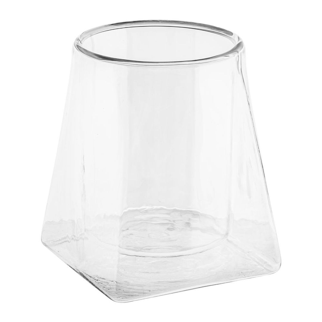 Стакан с двойными стенками Quadroni Стакан с двойными стенками Quadroni