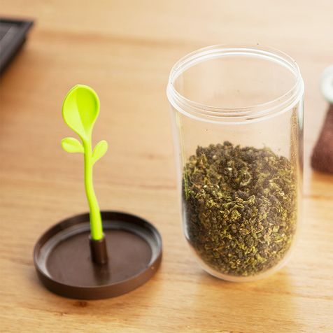 Контейнер для сыпучих продуктов Sprout Jar