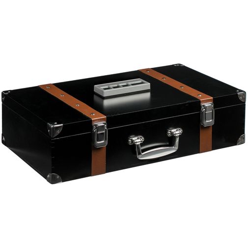 Чемодан с таймером обратного отсчета Час Икс