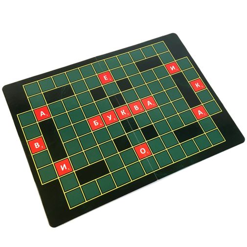 Настольная игра Буквовед Классик