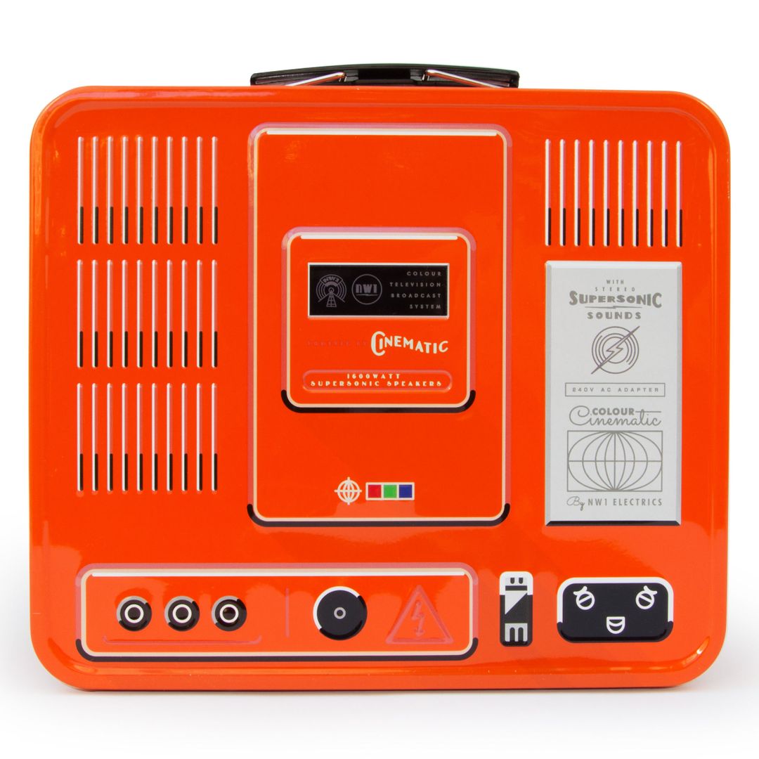 Ланч-бокс TV Ланч-бокс TV