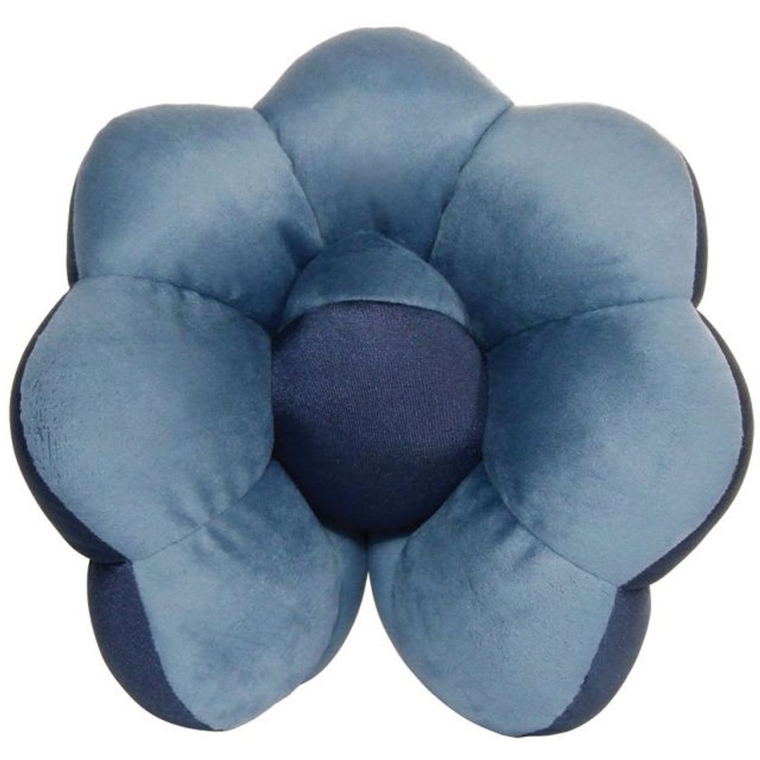 Подушка Трансформер Total Pillow (Синяя) Вариант использования