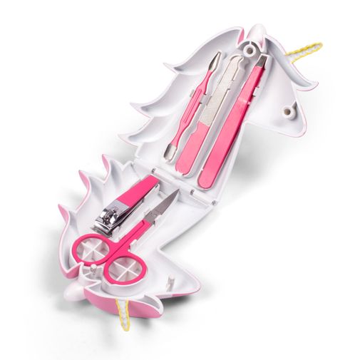 Маникюрный набор Единорог Unicorn Vanity Kit Маникюрный набор Единорог Unicorn Vanity Kit