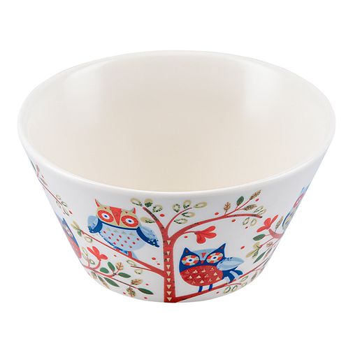 Набор чаш Owl из коллекции Birds of Paradise (450 мл) Набор чаш Owl из коллекции Birds of Paradise (450 мл)