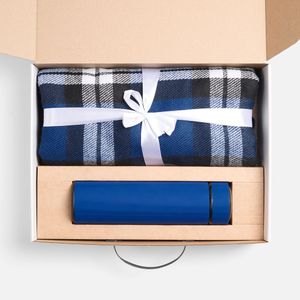 Подарочный набор Homedale (синий) Подарочный набор Homedale (синий)