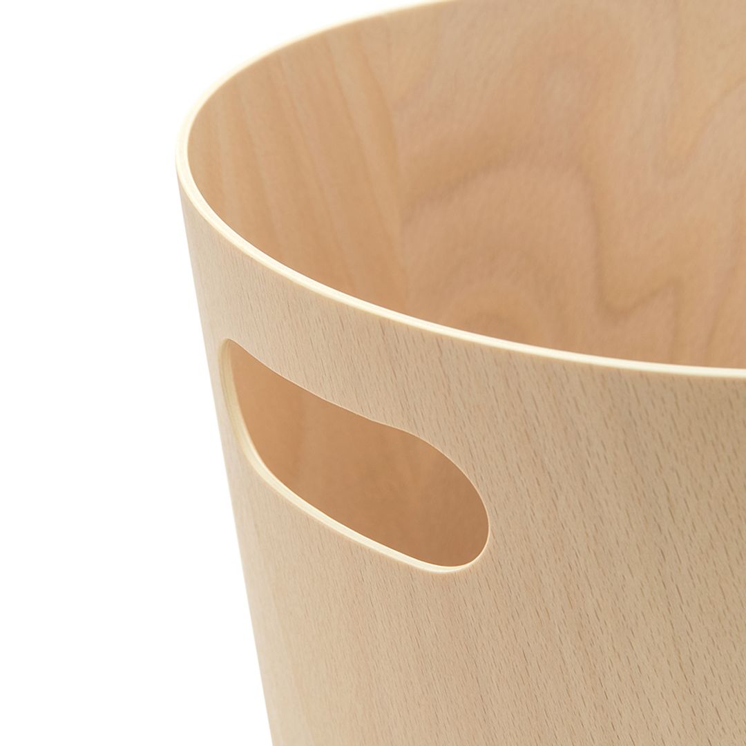 Корзина для мусора Woodrow (Дерево)