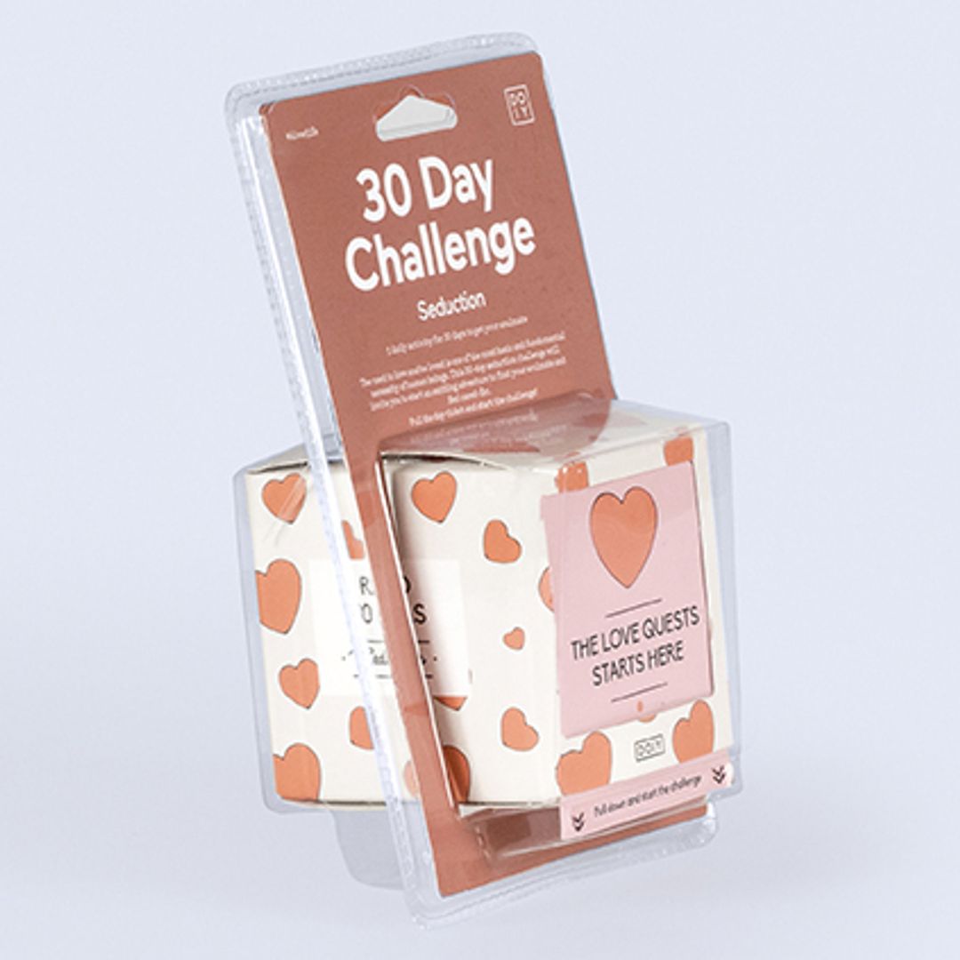 Челлендж 30 дней соблазна