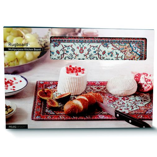 Доска для разделки и сервировки Peleg Rugboard Доска для разделки и сервировки Peleg Rugboard