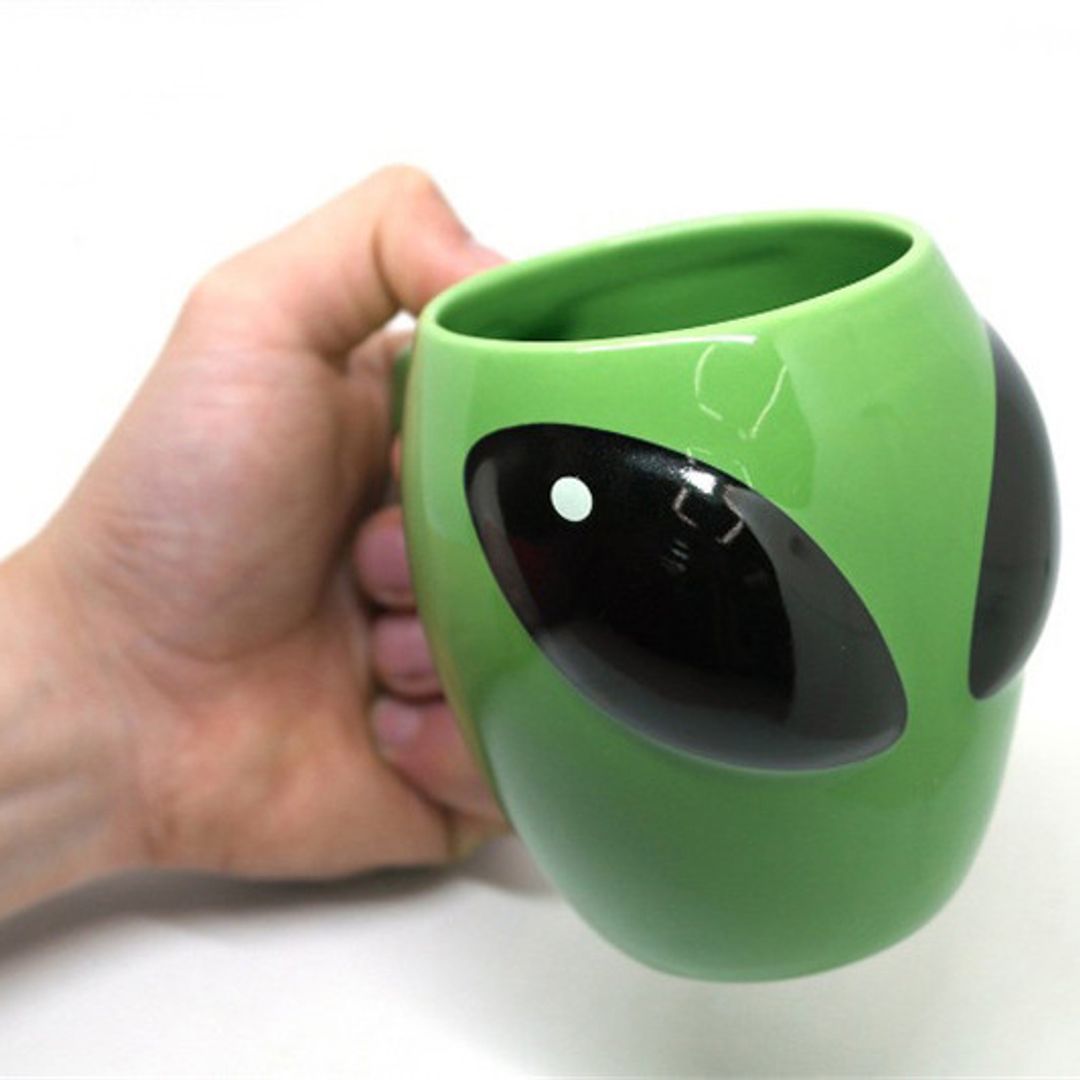 Кружка Пришелец Alien Кружка Пришелец Alien