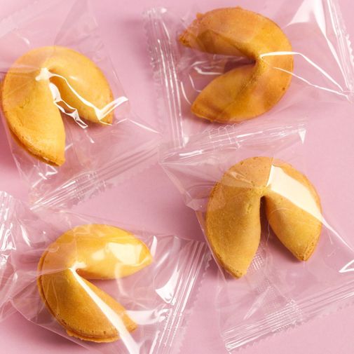 Печенье с предсказанием Для тех, кто хочет попробовать все Печенье с предсказанием Для тех, кто хочет попробовать все