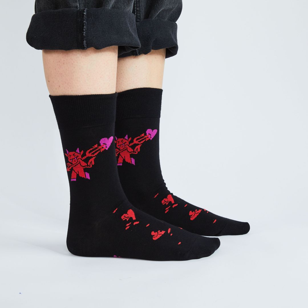 Носки Дьявольский соблазн