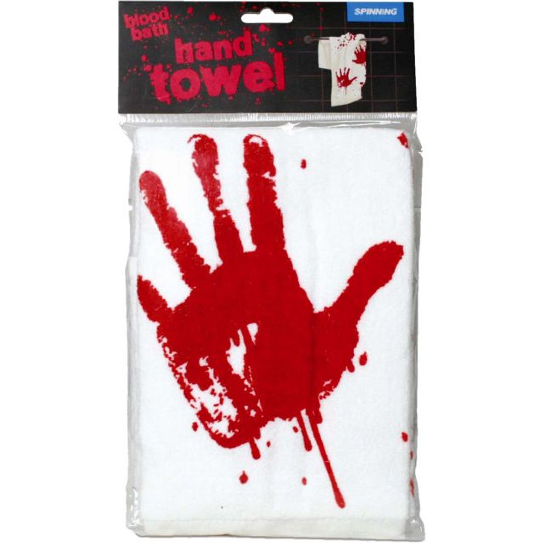 Кровавое полотенце Кровавое полотенце