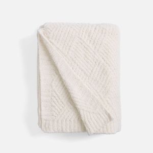 Плед Aspetta (молочный) Плед Aspetta (молочный)