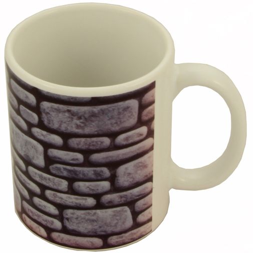 Кружка Самый лучший папа Рисунок с обратной стороны Кружка Самый лучший папа Рисунок с обратной стороны