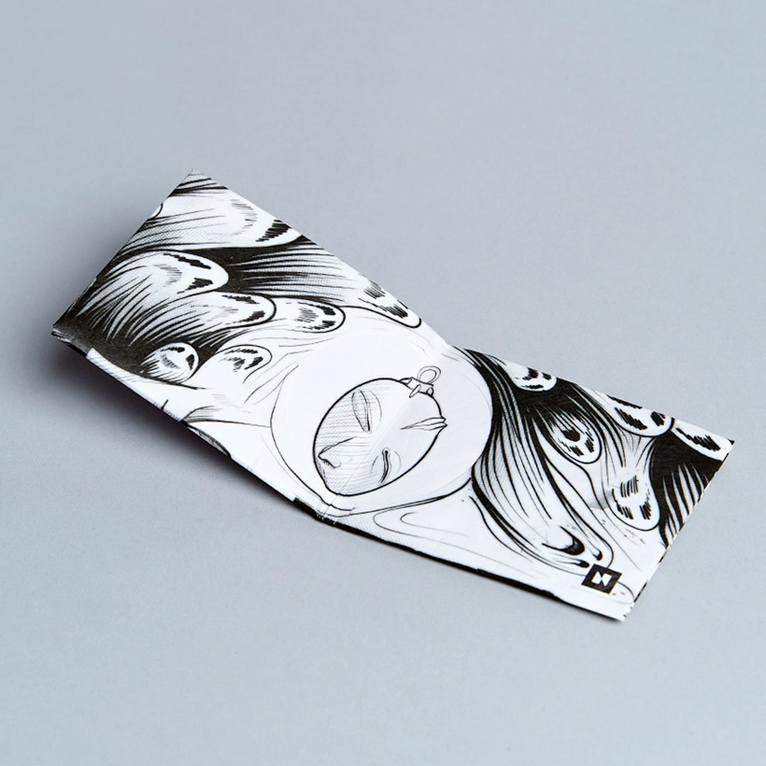 Кошелек New wallet New Berserk