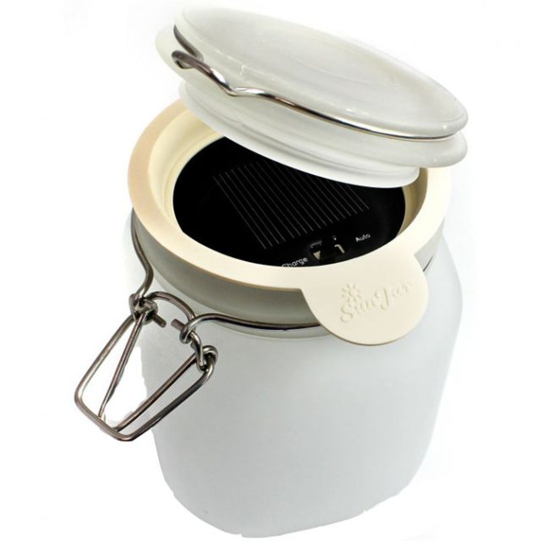 Ночник в банке Ночник в банке