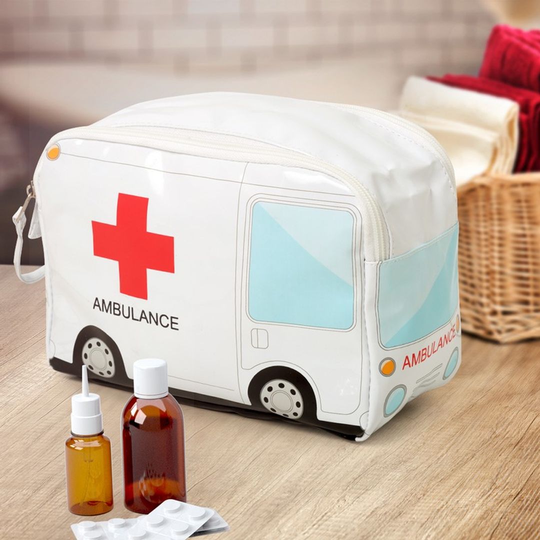 Сумка для лекарств Скорая помощь Ambulance Сумка для лекарств Скорая помощь Ambulance