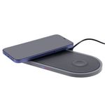 Зарядная станция Fulcrum (черный)