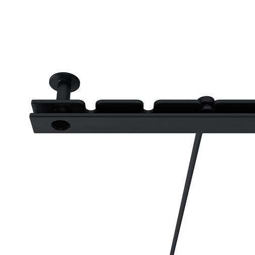 Панно для фотографий Exhibit (Черное)