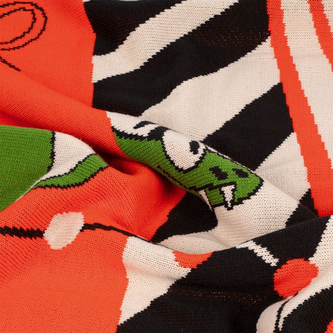 Плед Snake Your Body Плед Snake Your Body