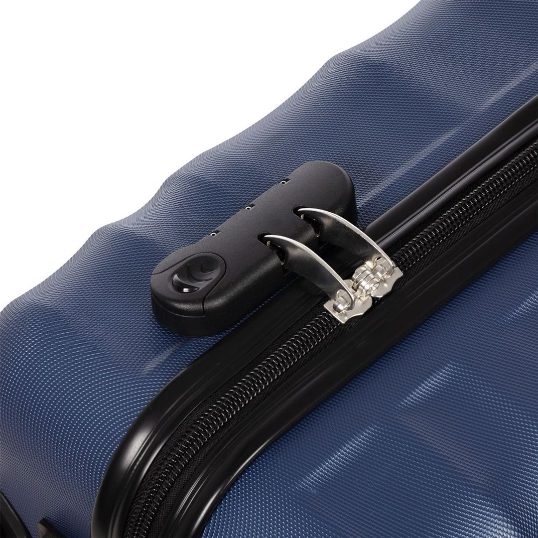 Чемодан Fattore S (Синий)