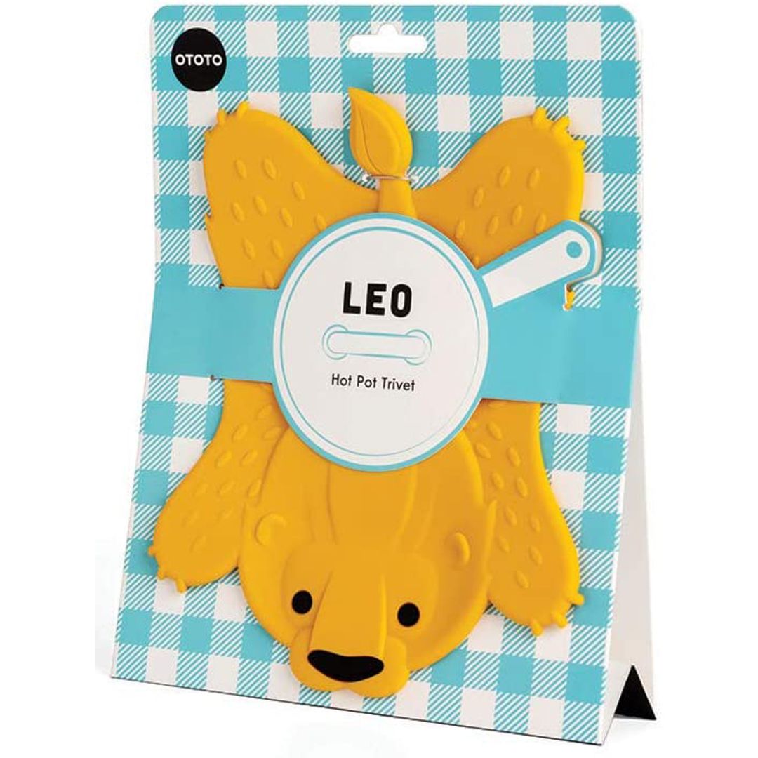 Подставка под горячее Leo