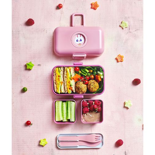 Ланч-бокс Monbento Tresor (Blush) Ланч-бокс Monbento Tresor (Blush)