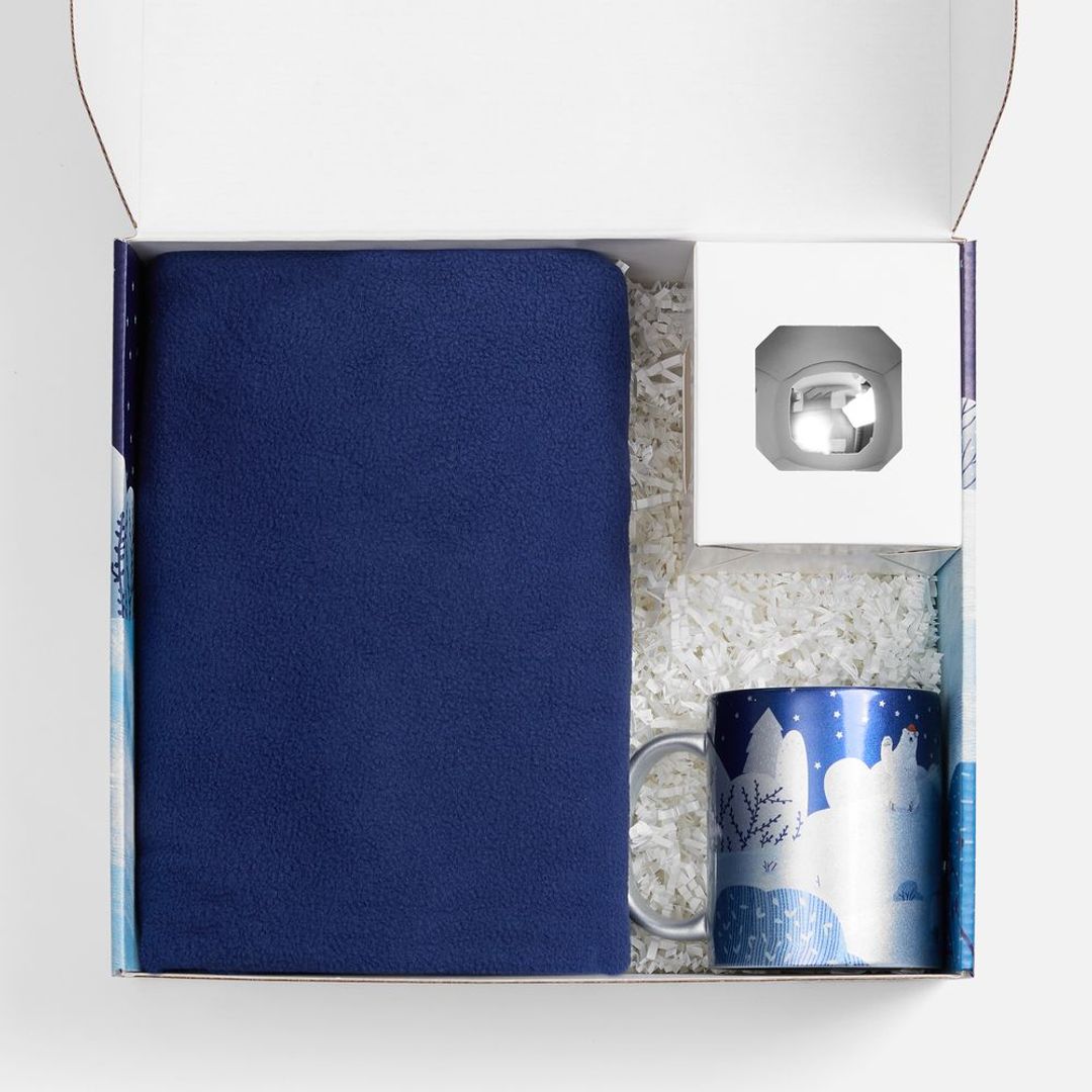 Подарочный набор Праздничный полюс Подарочный набор Праздничный полюс