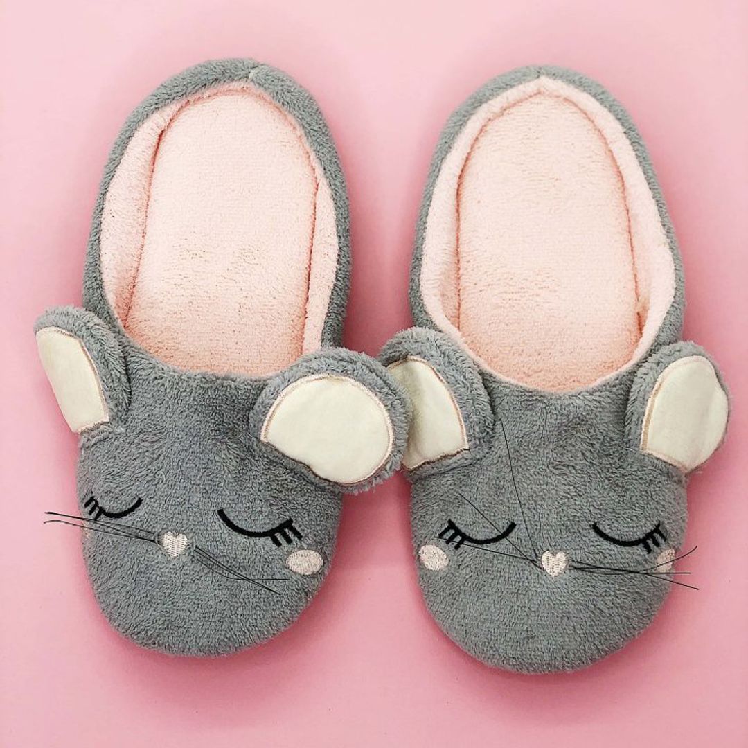 Тапочки Мышата Mouse Тапочки Мышата Mouse