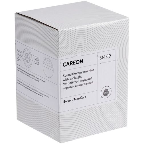 Устройство для успокоения c подсветкой SM09 Устройство для успокоения c подсветкой SM09