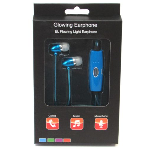 Светящиеся наушники Glowing Earphone Светящиеся наушники Glowing Earphone