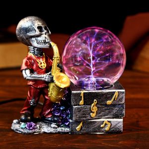 Плазменный шар Последний джаз