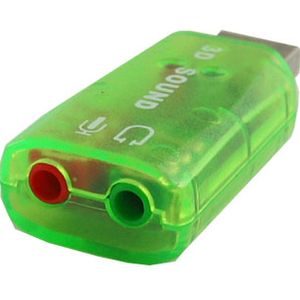 USB Аудиокарта