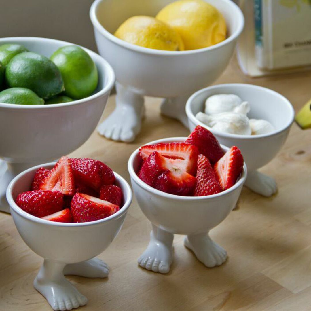 Миска на ножках Dylan Kendall (малая) Миска на ножках Dylan Kendall (малая)