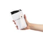 Термостакан Freshbrew (Белый)