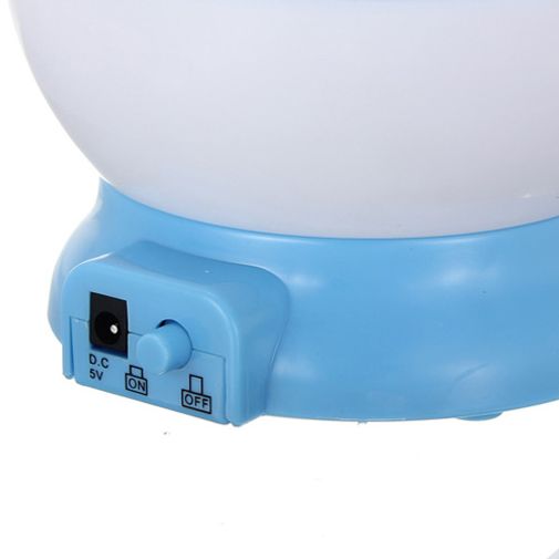 Ночник Звездное небо Вращающийся