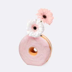 Ваза для цветов Fast Food Donut (16 см)