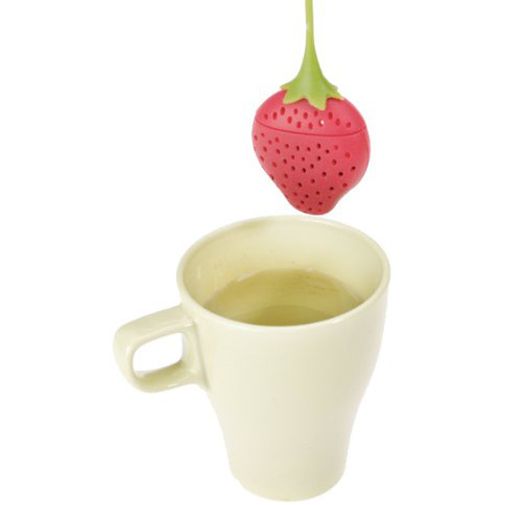 Заварник для чая Клубничка