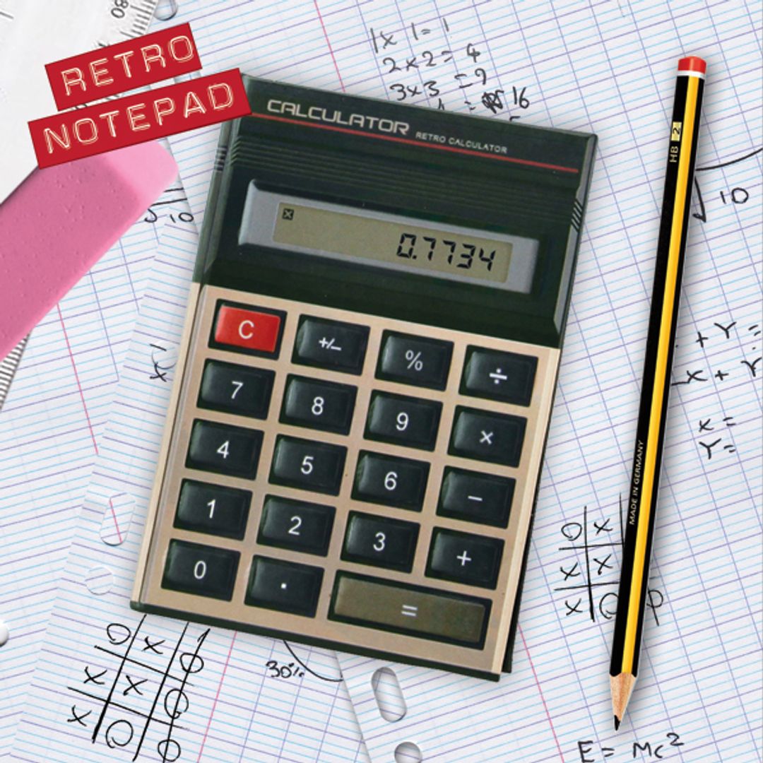Блокнот Калькулятор Блокнот Калькулятор
