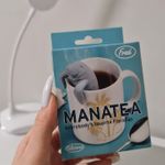Заварник для чая Ламантин Manatea Отзыв Заварник для чая Ламантин Manatea Отзыв