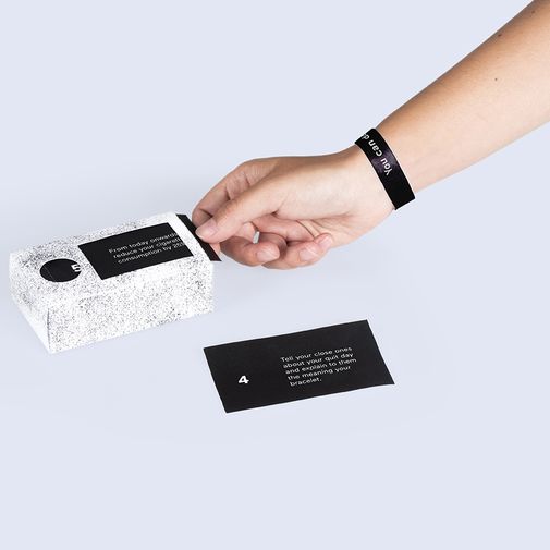 Набор бумажных мотиваторов 21 день, чтобы бросить курить Набор бумажных мотиваторов 21 день, чтобы бросить курить