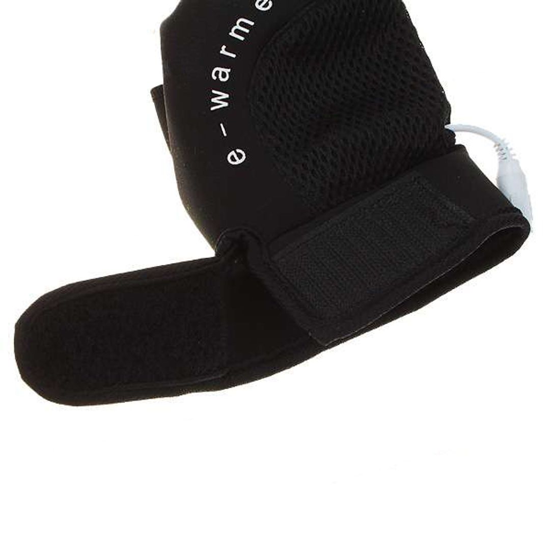 Перчатки с подогревом от USB e-warmer Черные Перчатки с подогревом от USB e-warmer Черные